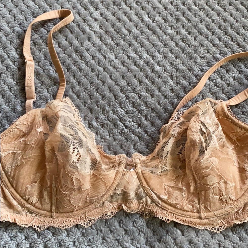 La Perla Lace Underwire Bra